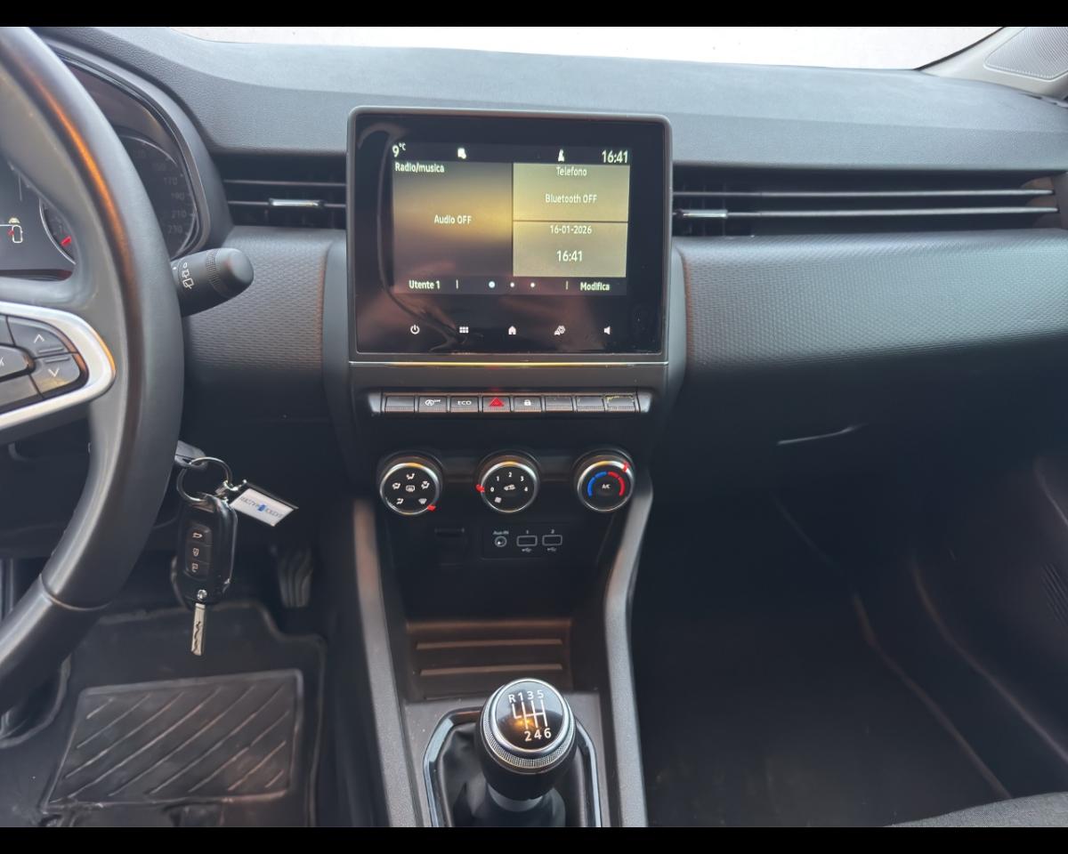 Renault Renault Clio usata 20