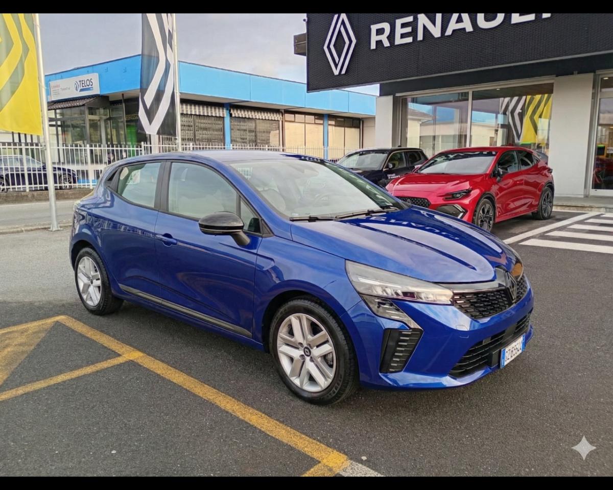 Renault Renault Clio CLIO evolution MY24 ECO-G 100