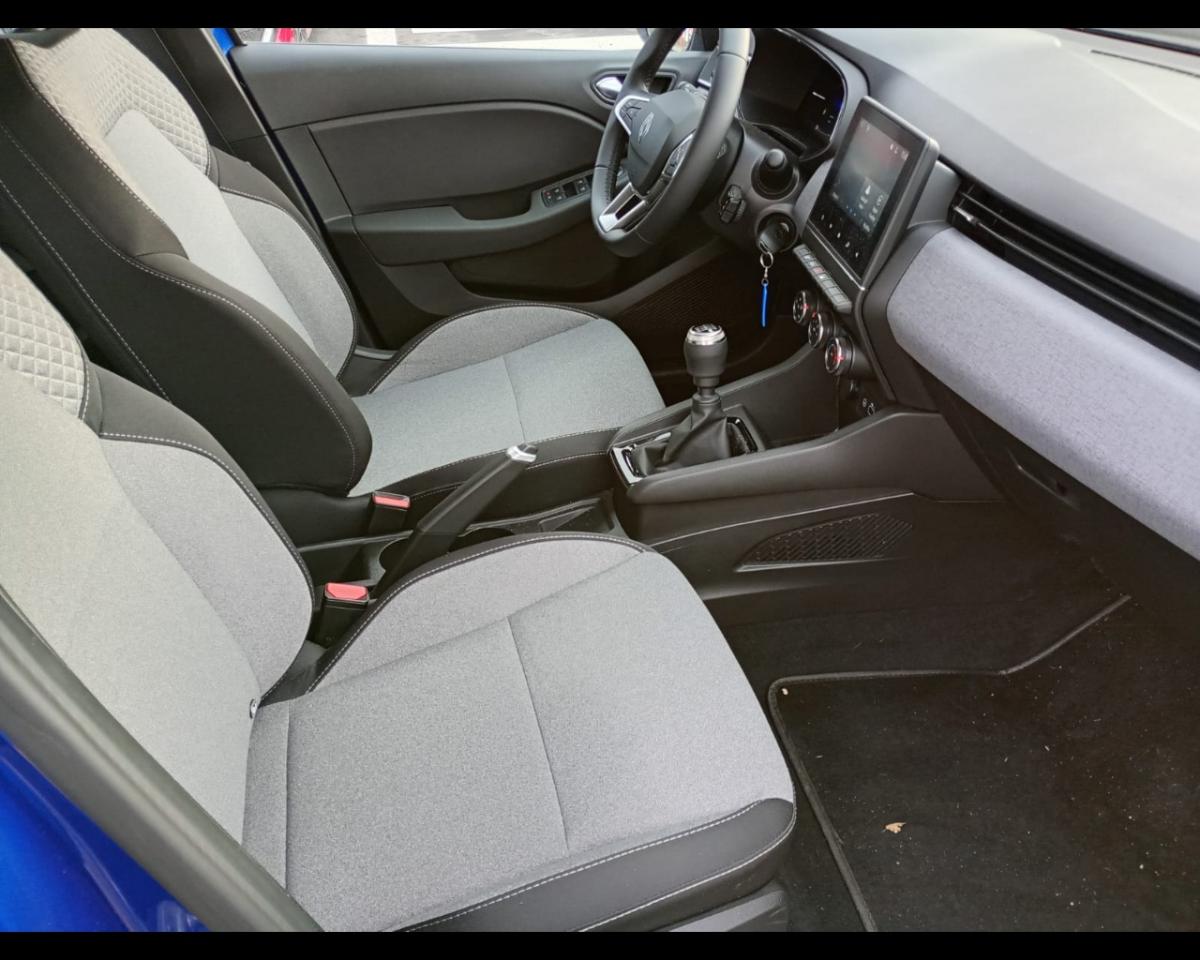 Renault Renault Clio usata 3