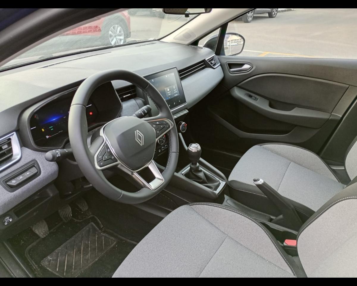Renault Renault Clio usata 4