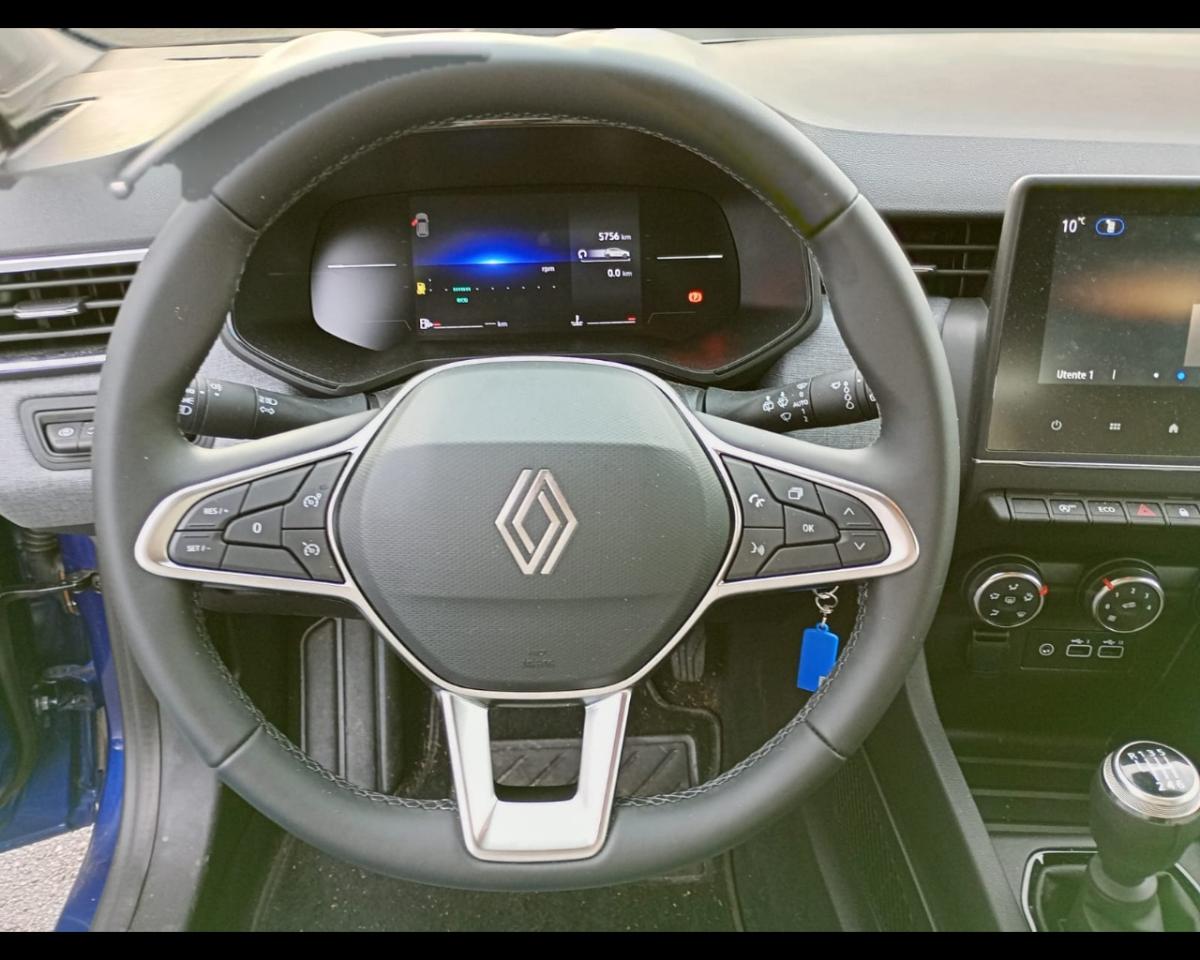 Renault Renault Clio usata 5