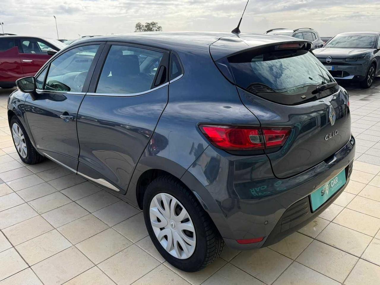 Renault Renault Clio usata 8