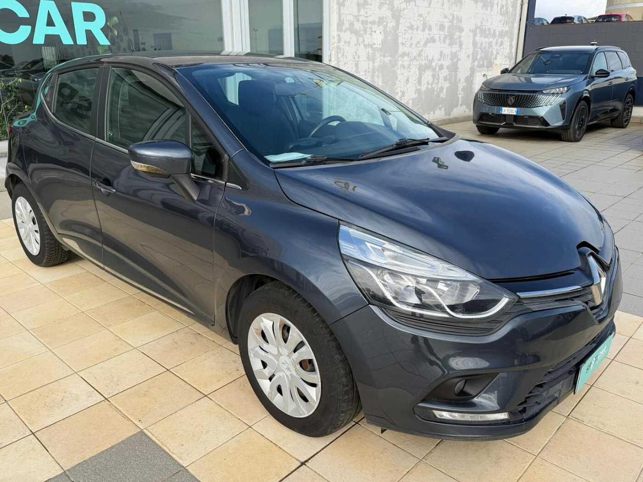 Renault Renault Clio usata 12