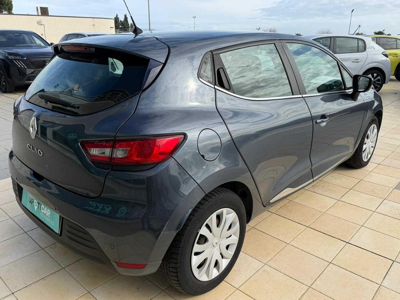 Renault Renault Clio usata 14