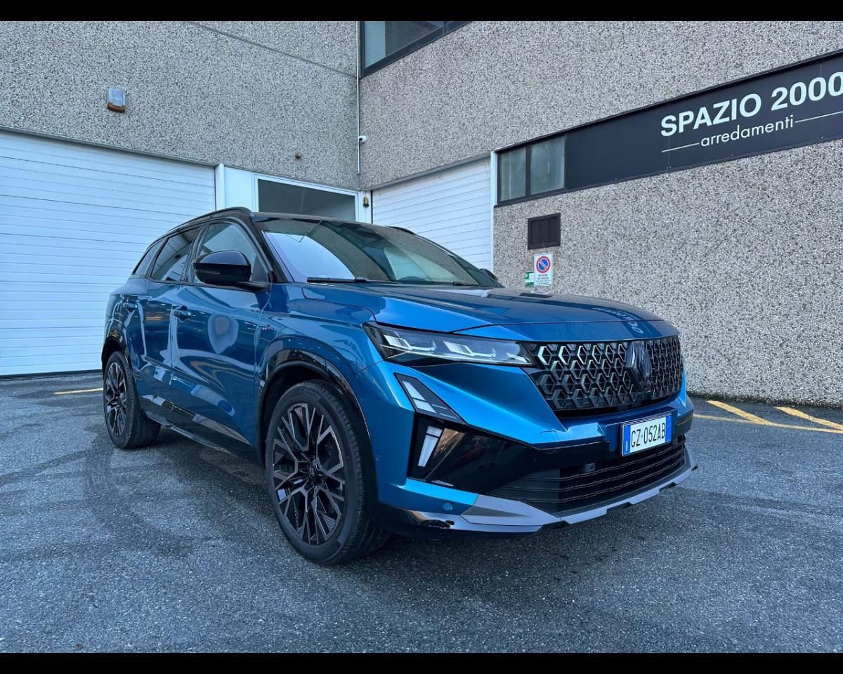 Renault Renault Clio CLIO Alpine-NUOVO AUSTRAL esprit MY25 full hybrid E-Tec