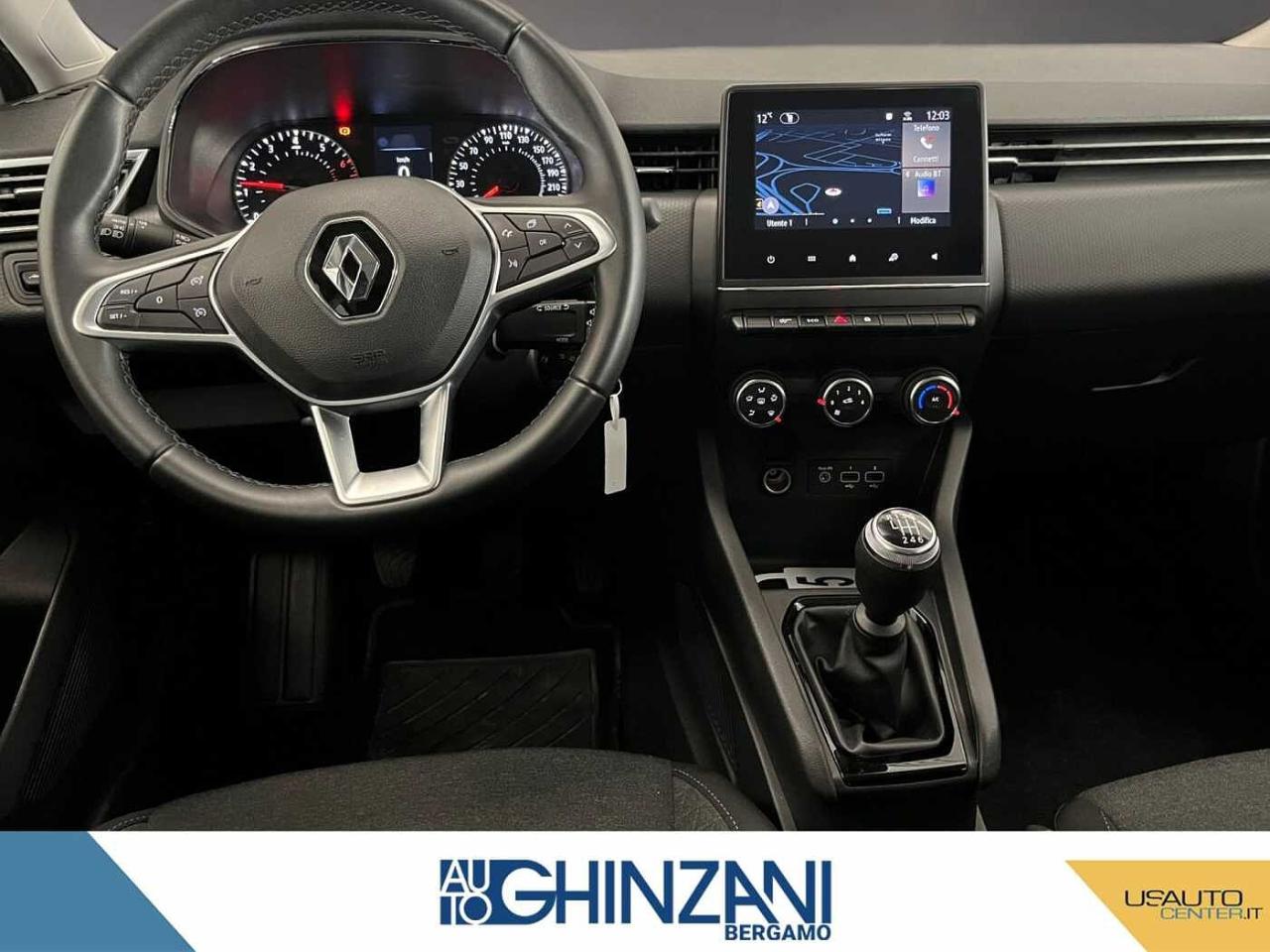 Renault Renault Clio usata 12