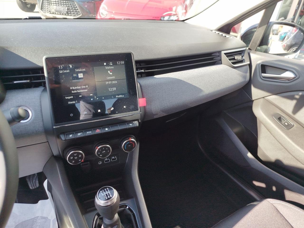 Renault Renault Clio usata 9