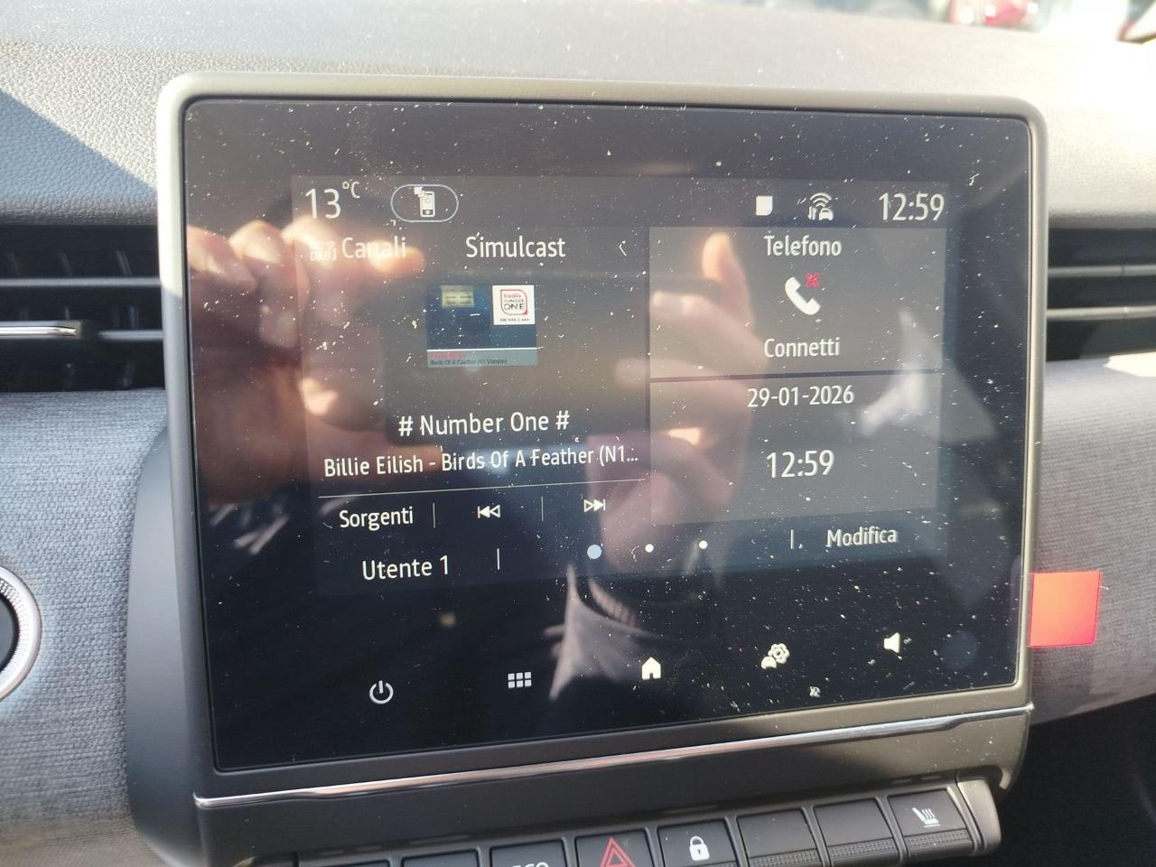 Renault Renault Clio usata 10