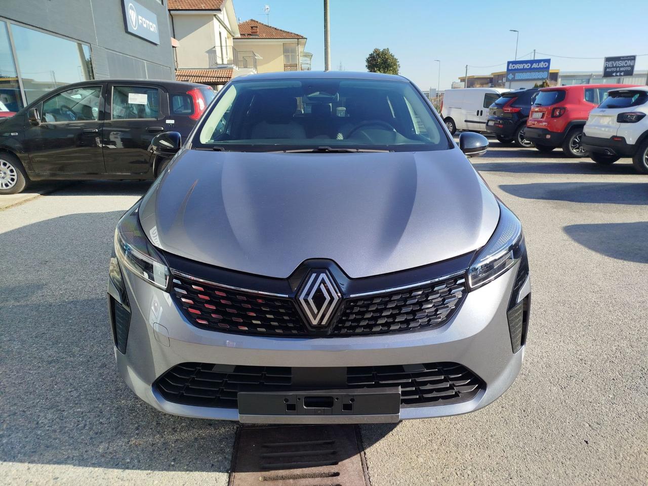 Renault Renault Clio usata 11