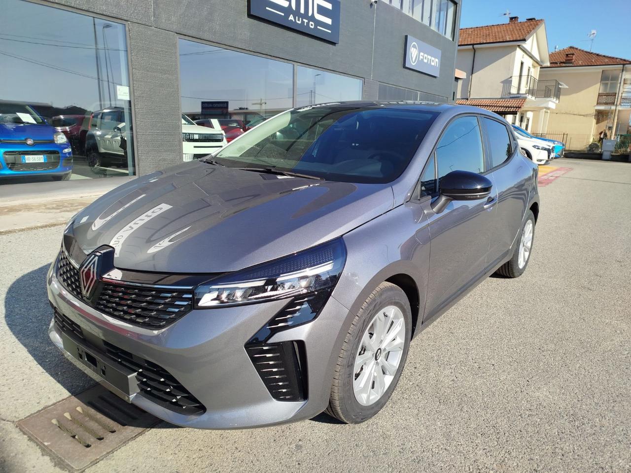 Renault Renault Clio usata 16