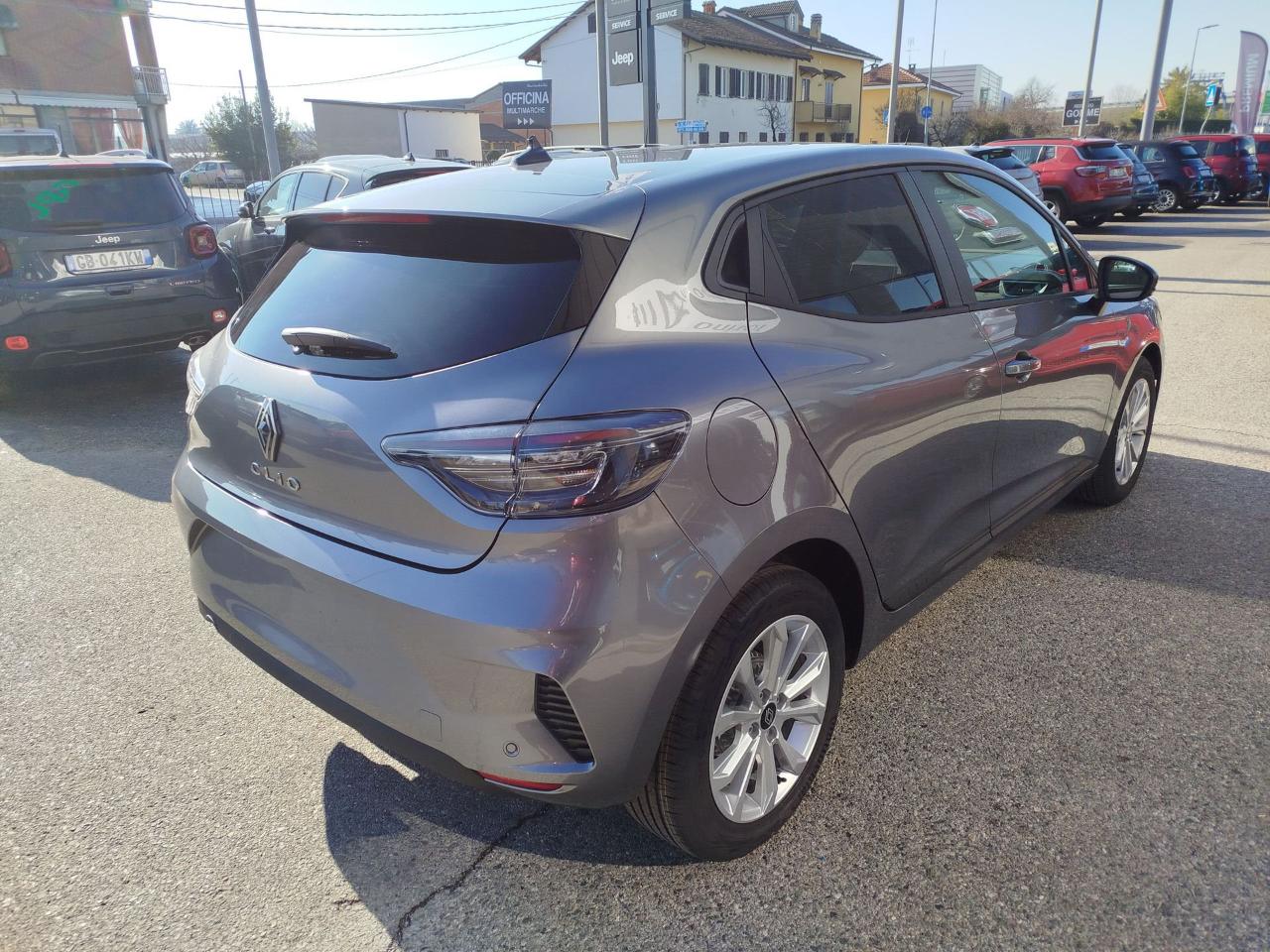 Renault Renault Clio usata 20