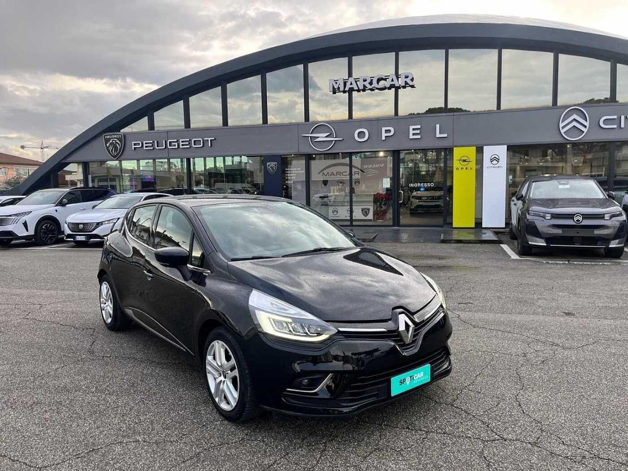 renault clio clio 1.5 dci moschino zen 90cv usata