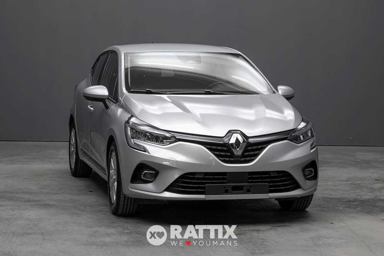 renault clio clio 1.5 dci 85cv intens usata