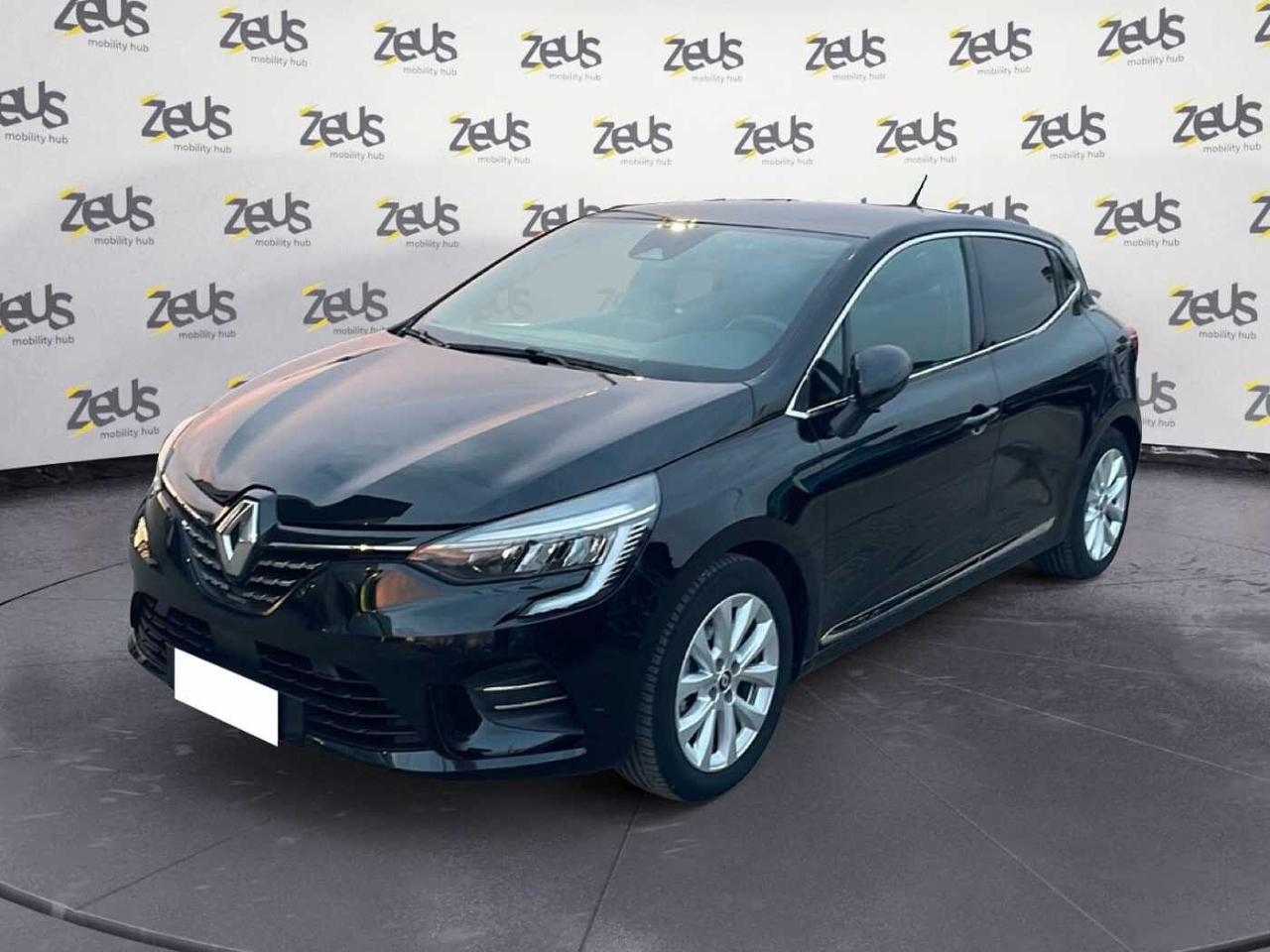 renault clio clio 1.6 hybrid e-tech 140cv intens usata