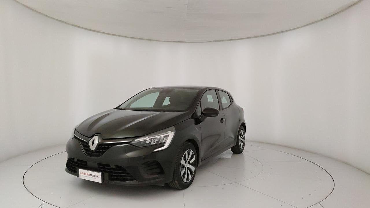 renault clio clio tce 12v 100 cv gpl 5 porte equilibre usata