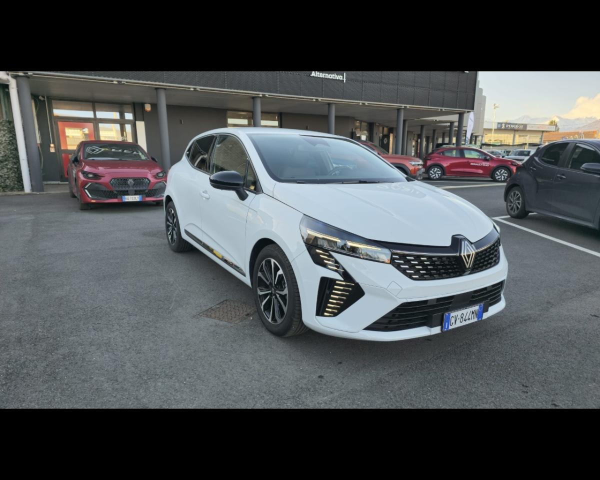 renault clio clio techno 1.0 tce 90cv usata