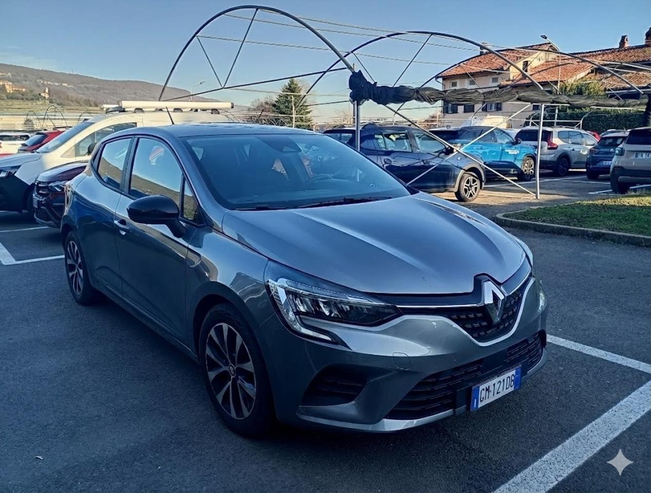 renault clio clio 1.0 tce equilibre gpl 100cv usata