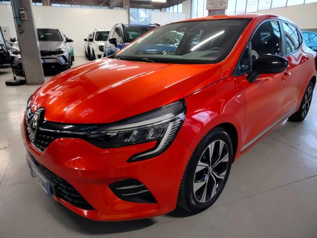 renault clio clio blue dci 100 cv 5 porte evolution usata