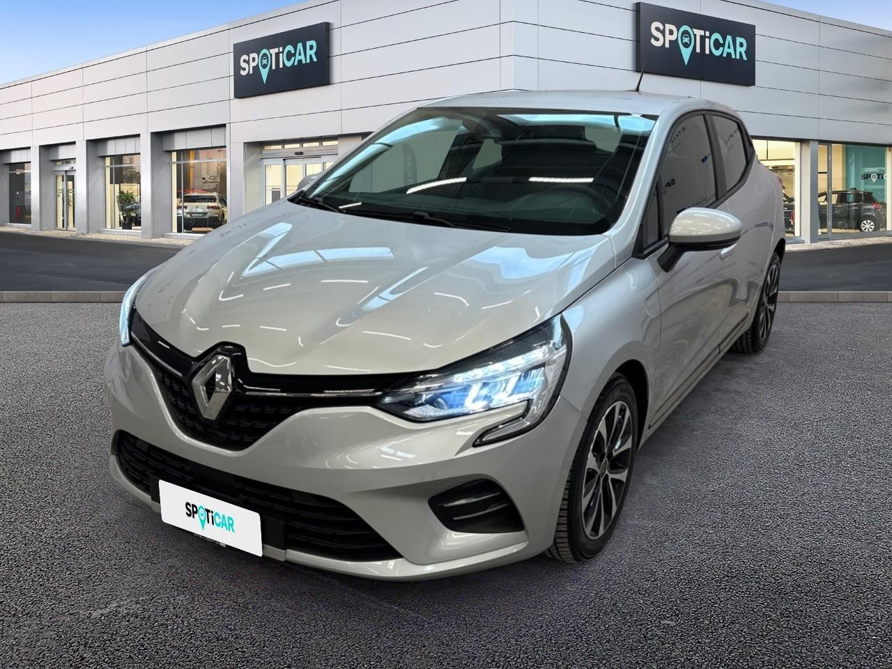 renault clio clio 1.0 tce 74kw zen usata