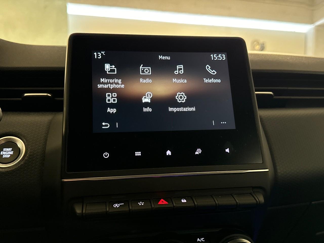 Renault Renault Clio usata 5