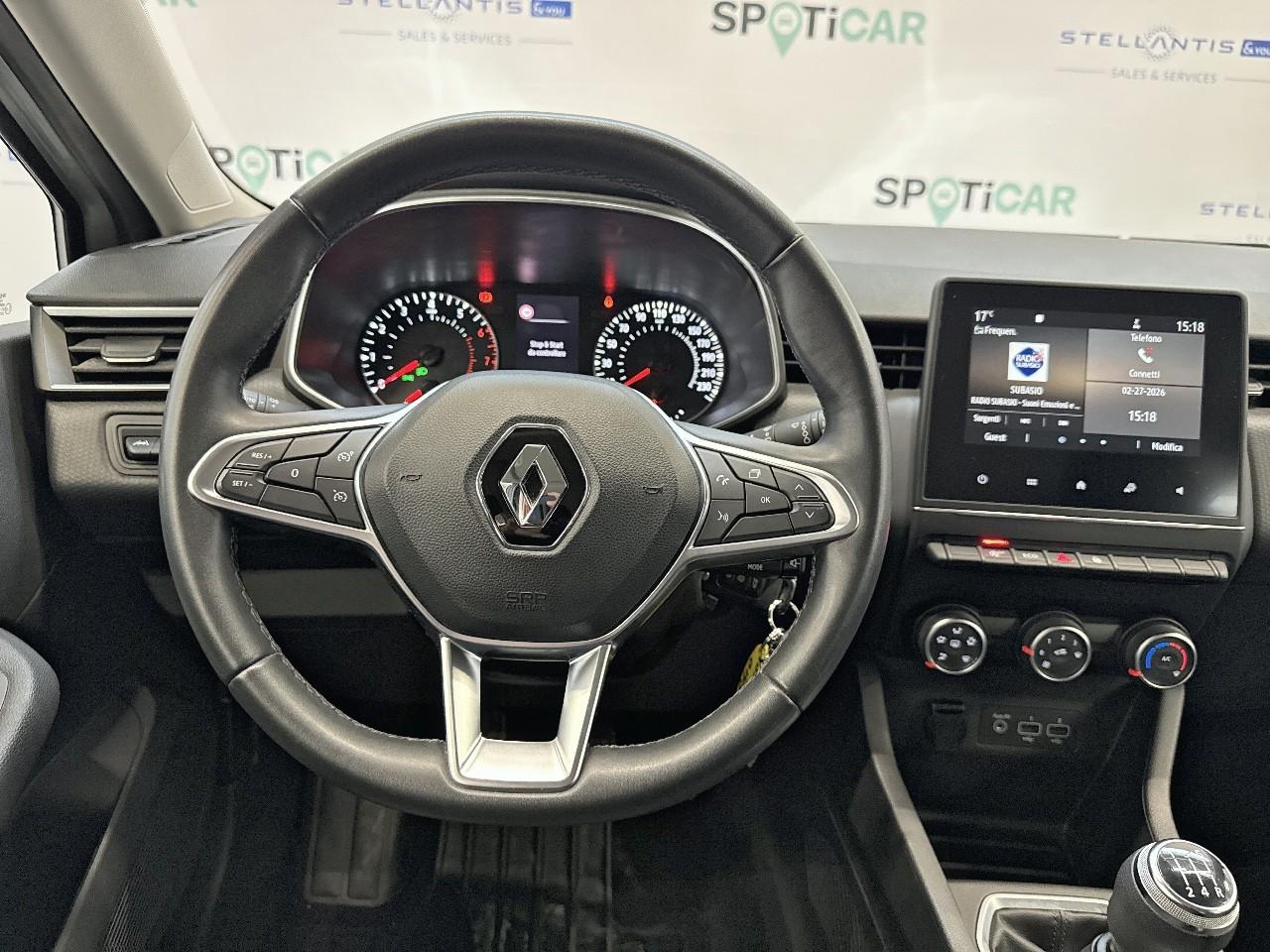 Renault Renault Clio usata, con Mirror Screen