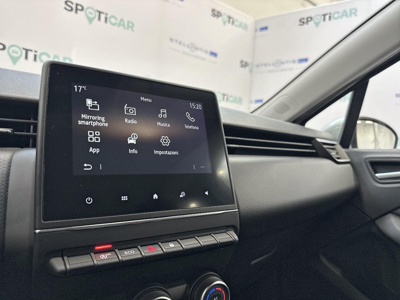 Renault Renault Clio usata 12