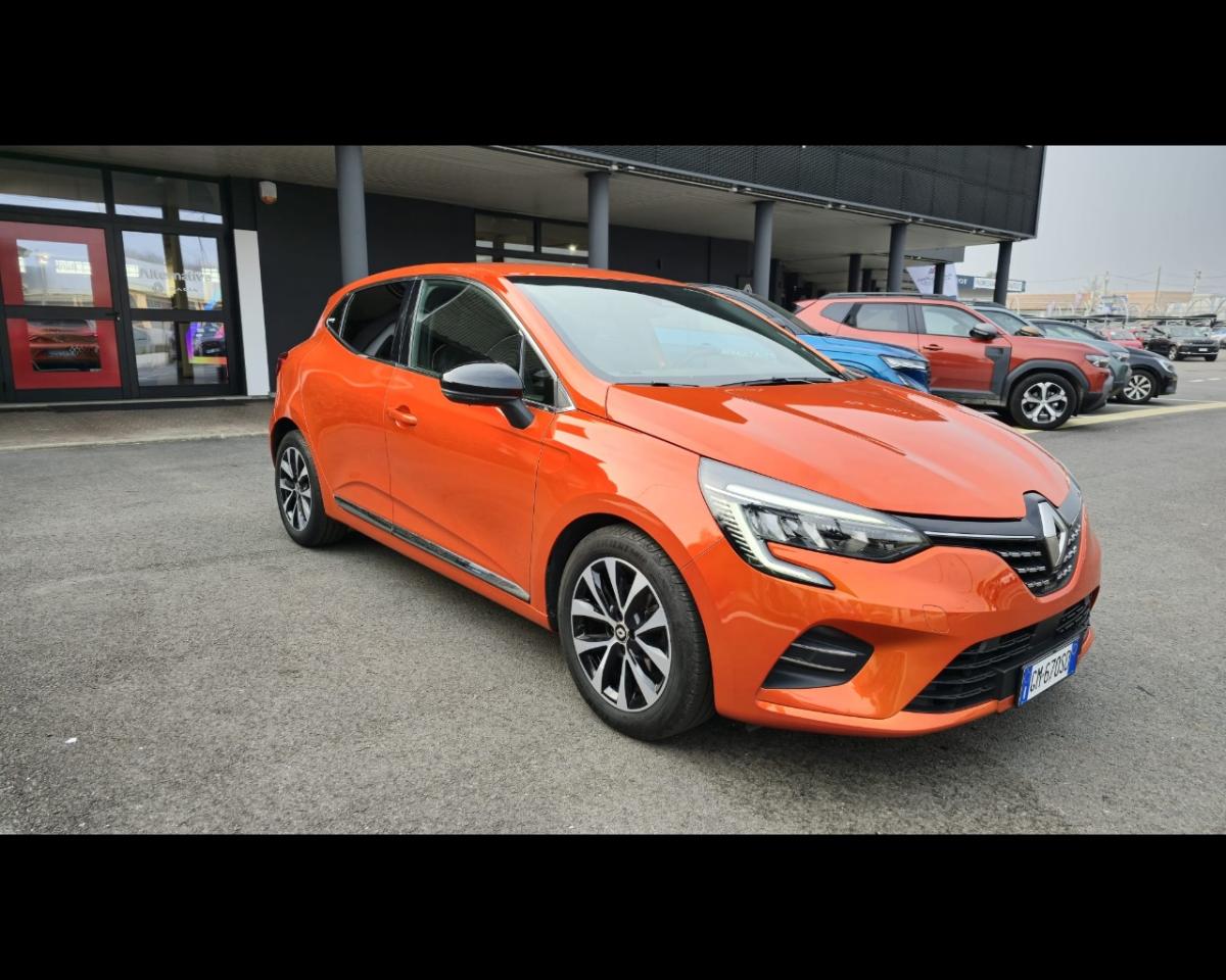 Renault Renault Clio CLIO TECHNO 1.0 TCE 90CV