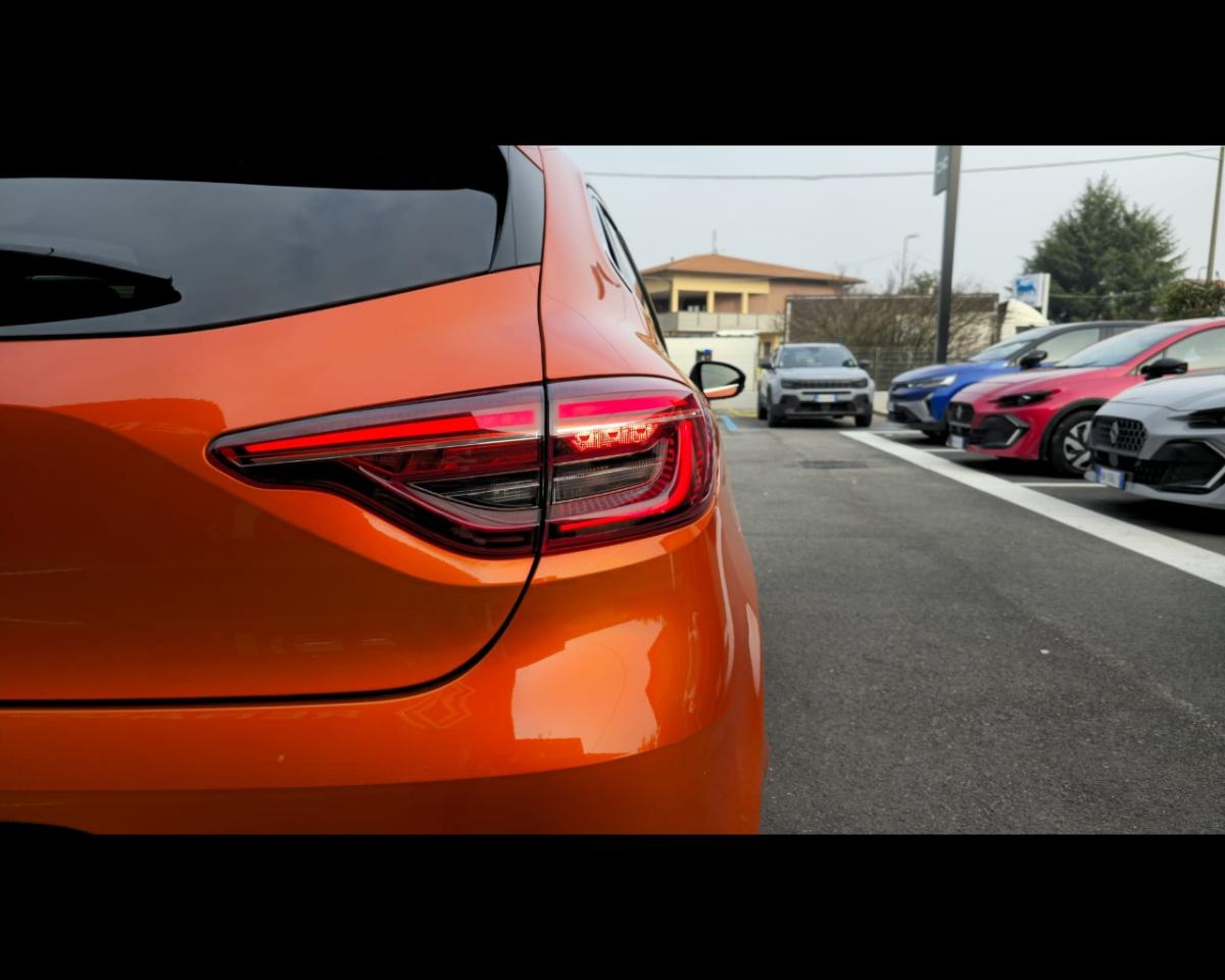 Renault Renault Clio usata 2