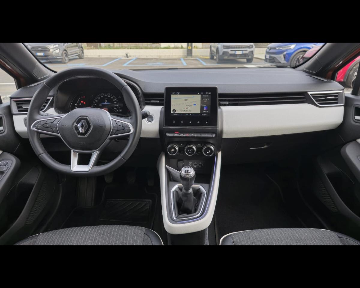 Renault Renault Clio usata 6