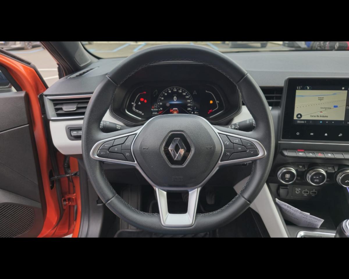 Renault Renault Clio usata 7