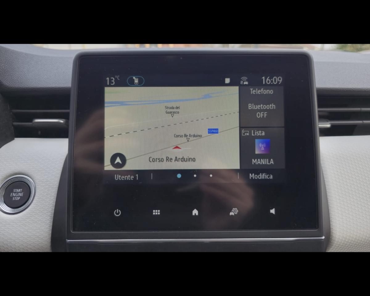 Renault Renault Clio usata 9