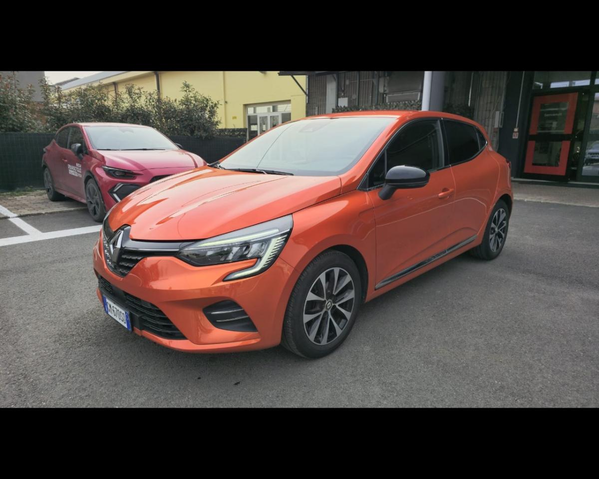 Renault Renault Clio usata 14