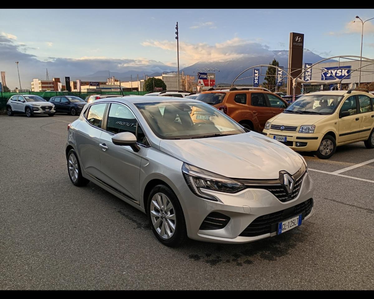Renault Renault Clio CLIO 1.6 E-Tech Hybrid Intens 140cv auto