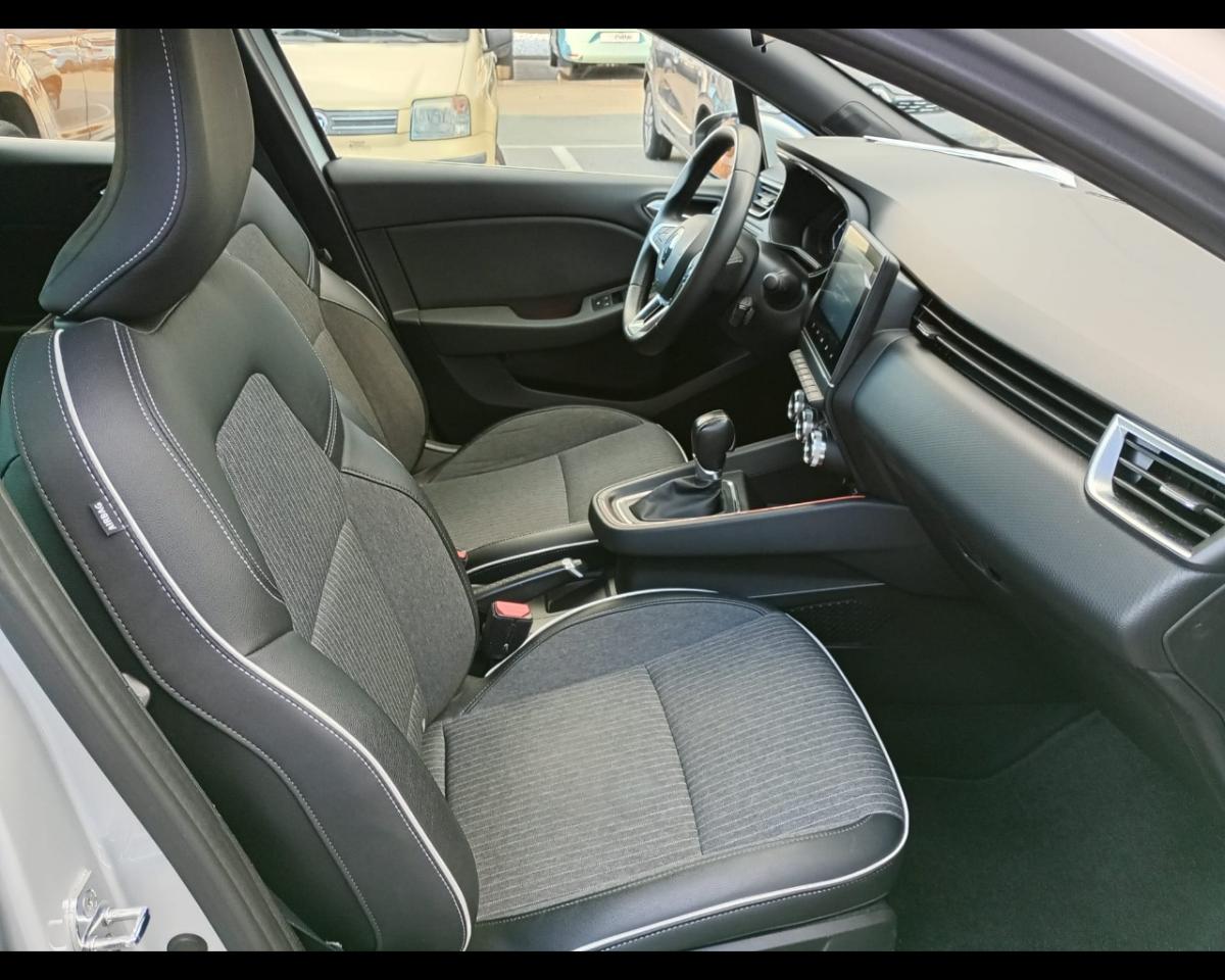 Renault Renault Clio usata 3