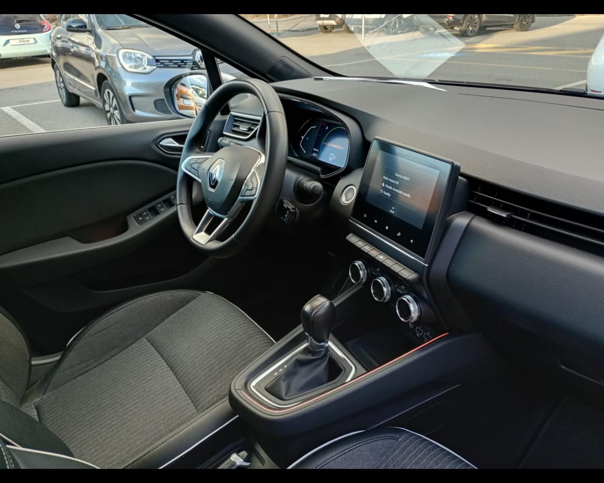Renault Renault Clio usata 4