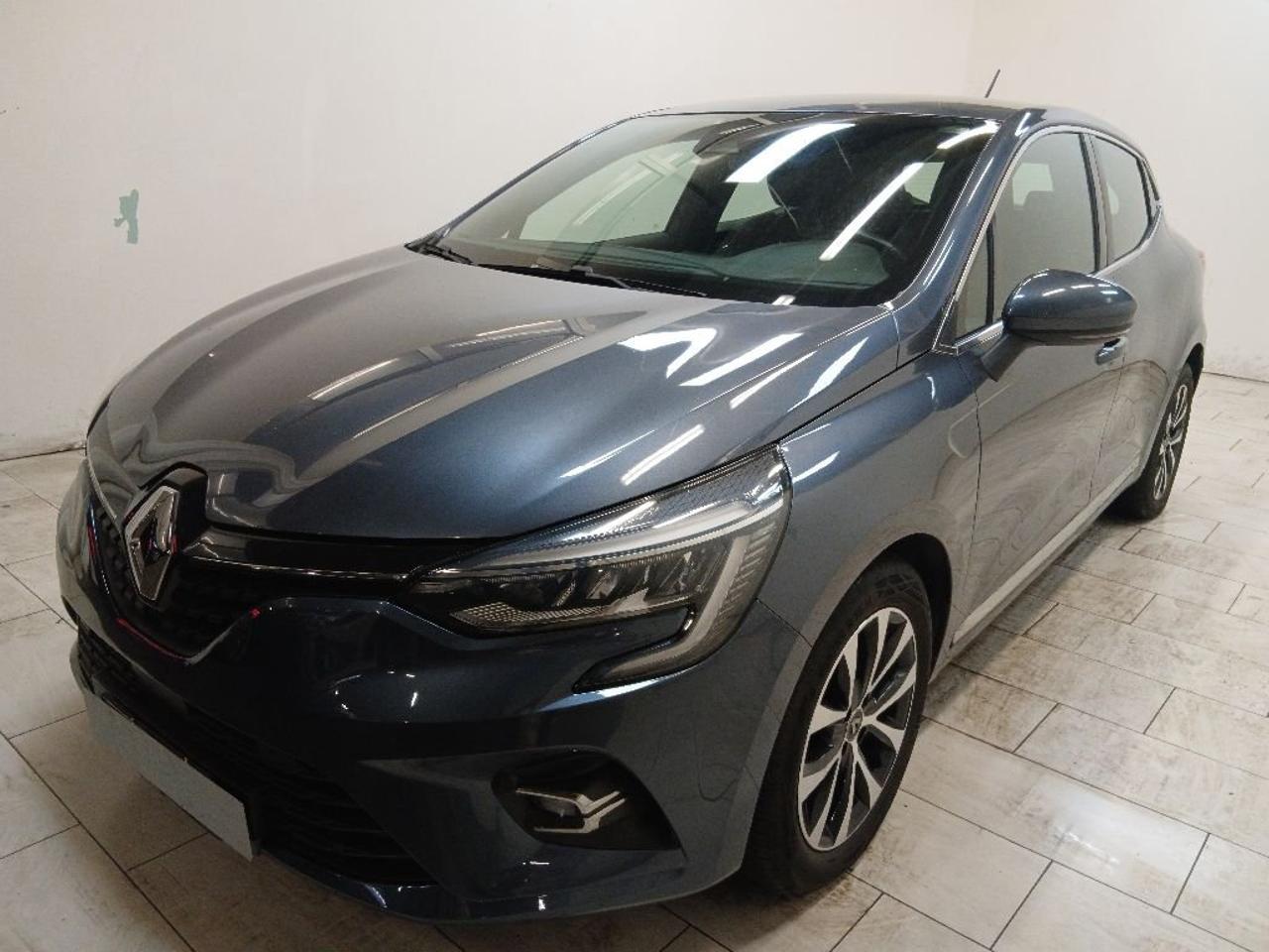 Renault Renault Clio CLIO 1.5 blue dci intens 85cv