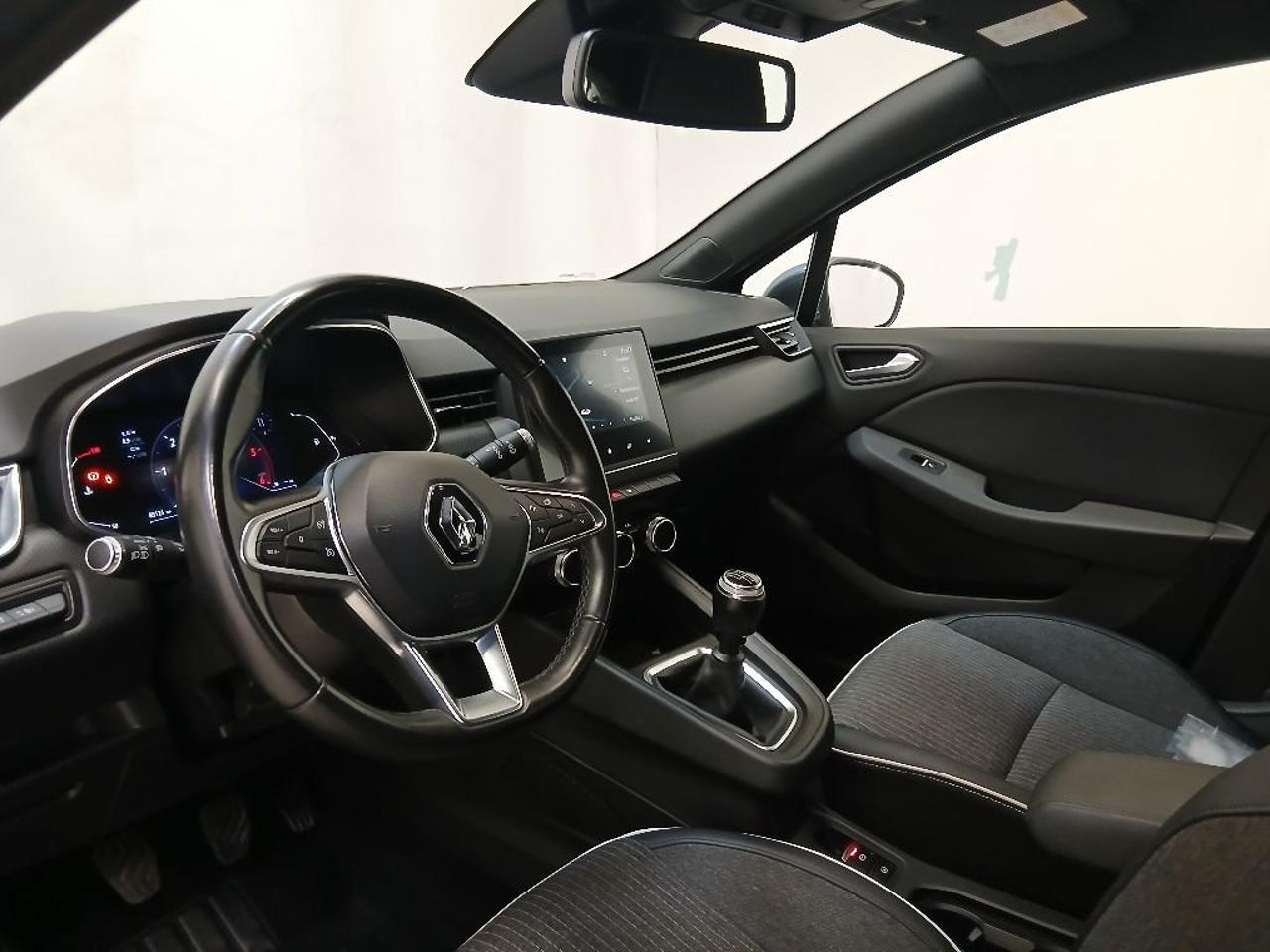 Renault Renault Clio usata 2