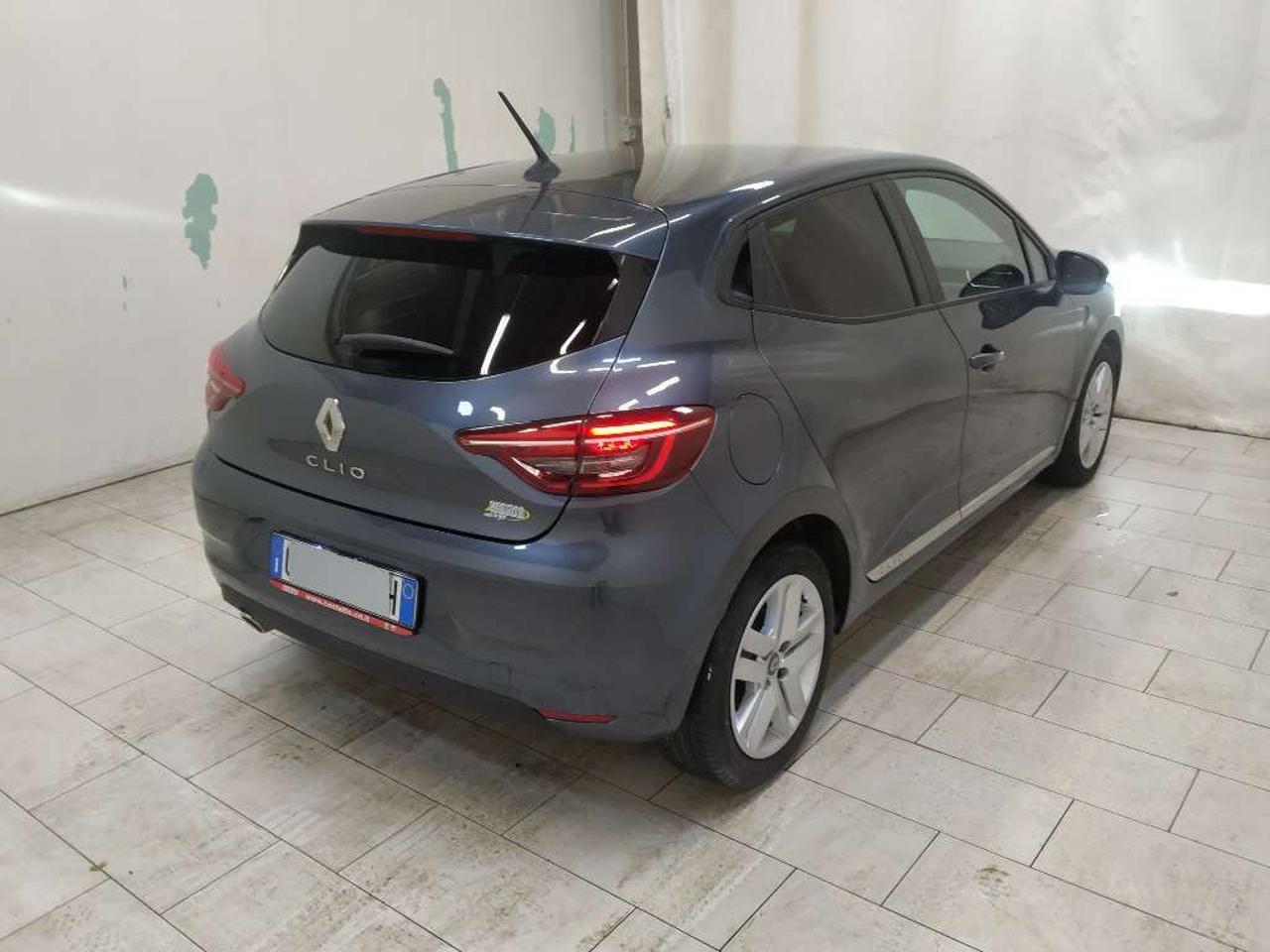 Renault Renault Clio usata 9