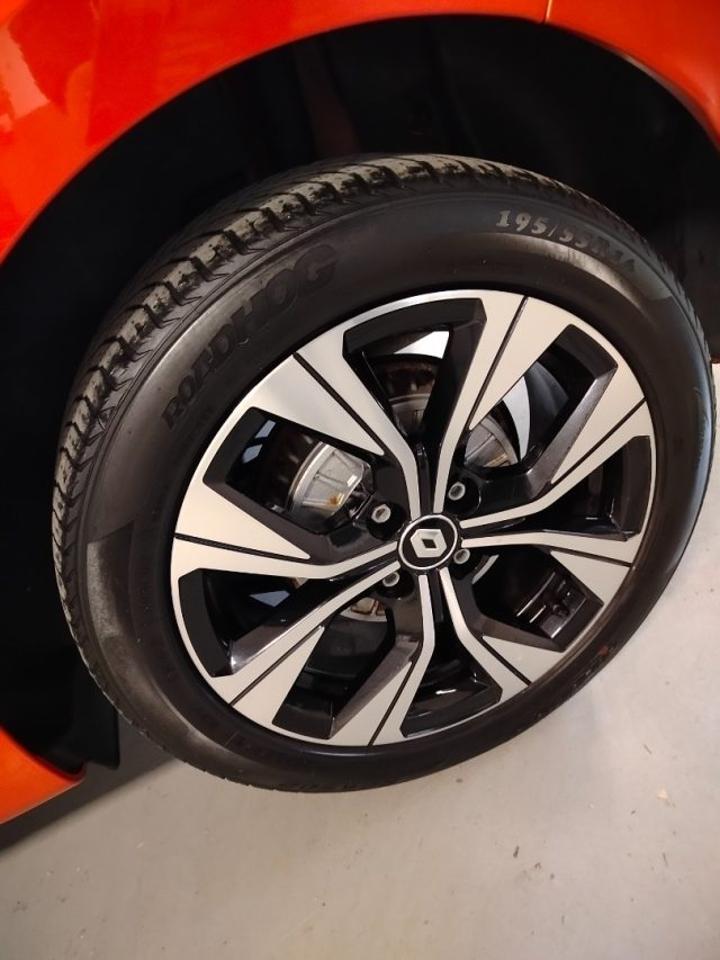 Renault Renault Clio usata 2