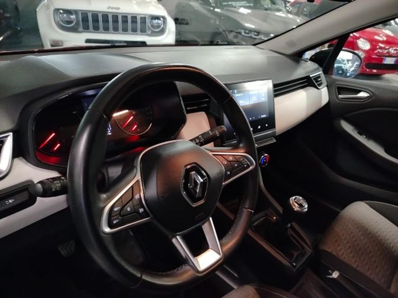 Renault Renault Clio usata 4