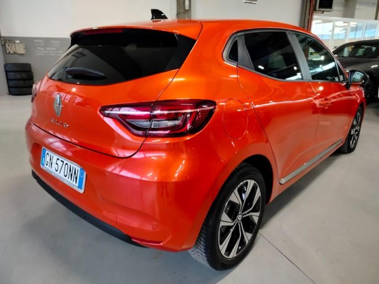 Renault Renault Clio usata 14