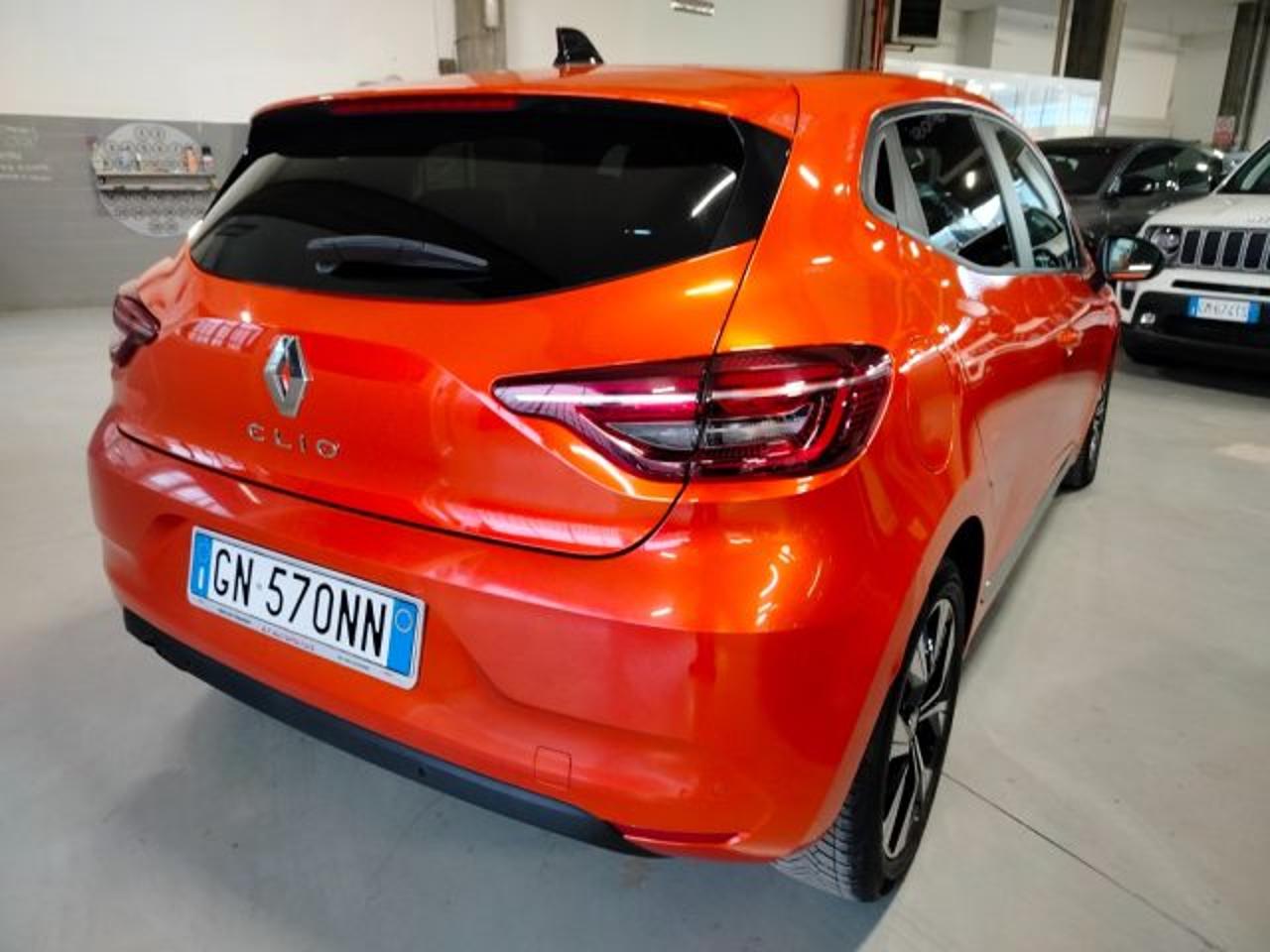 Renault Renault Clio usata 16