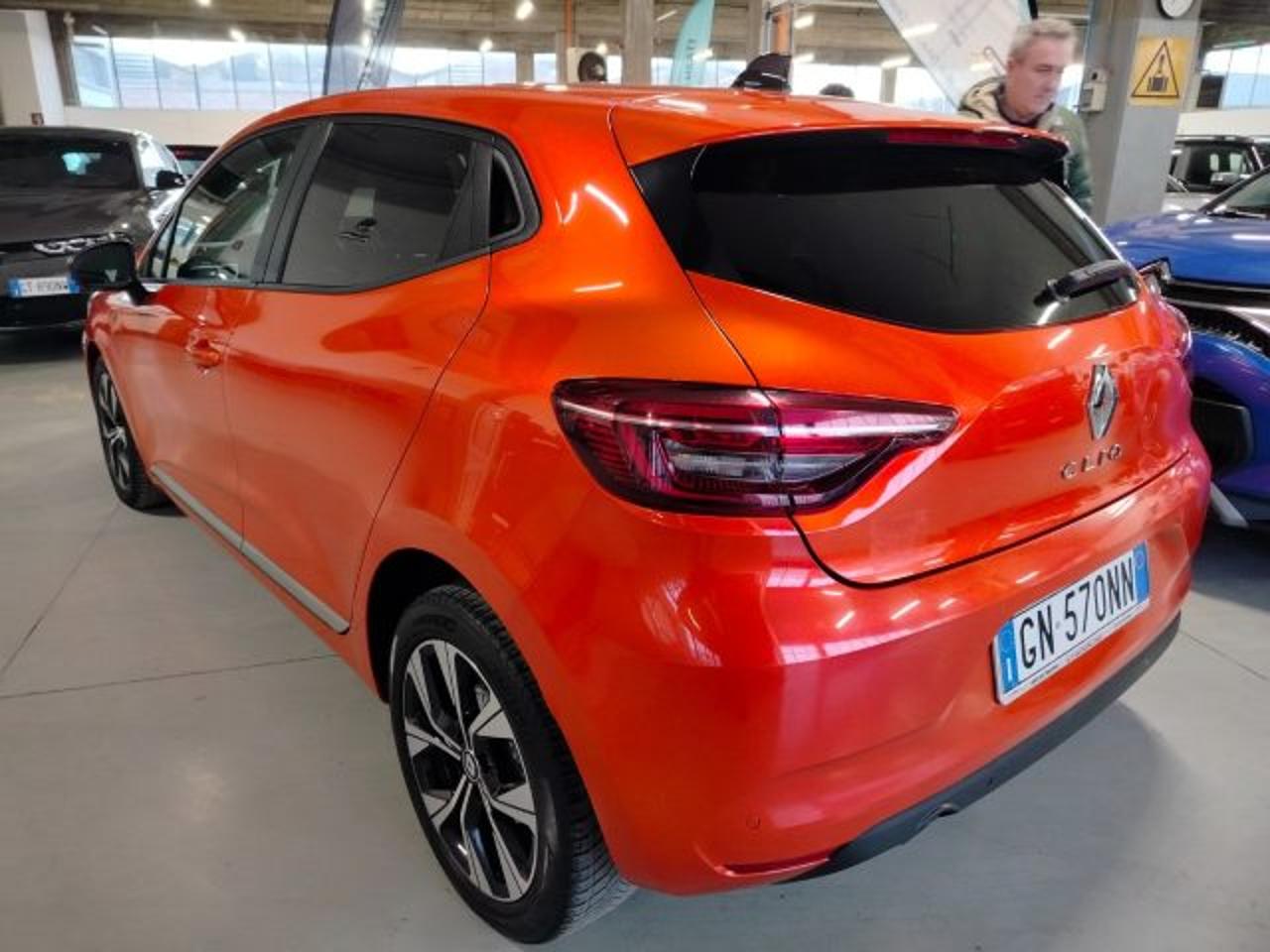 Renault Renault Clio usata 17