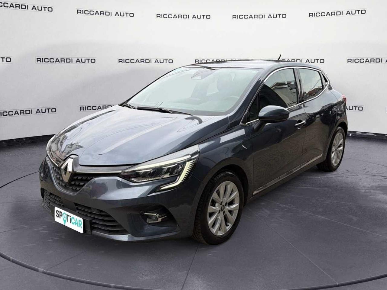 Renault Renault Clio CLIO 5ª serie TCe 100 CV 5 porte Intens