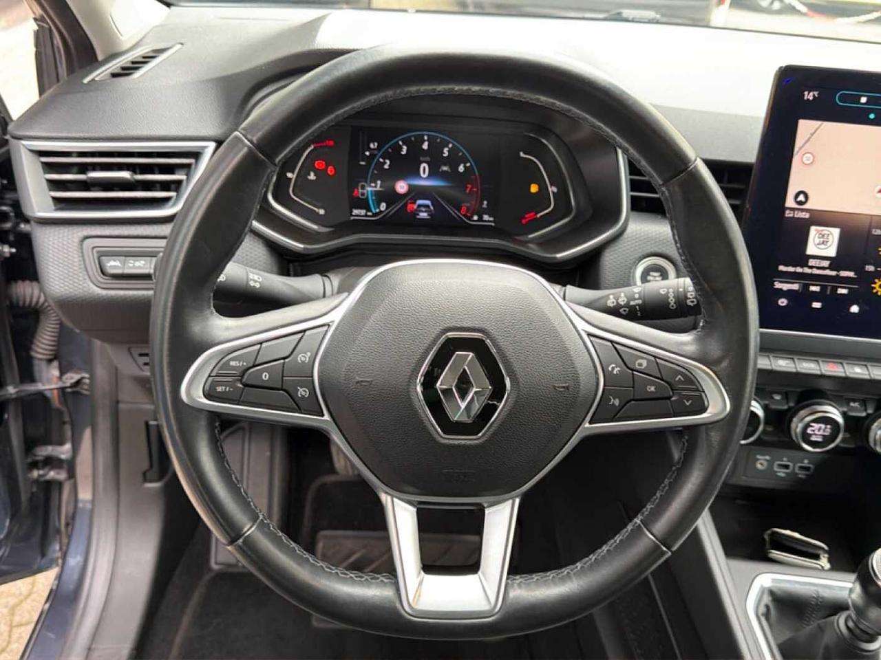 Renault Renault Clio usata 8