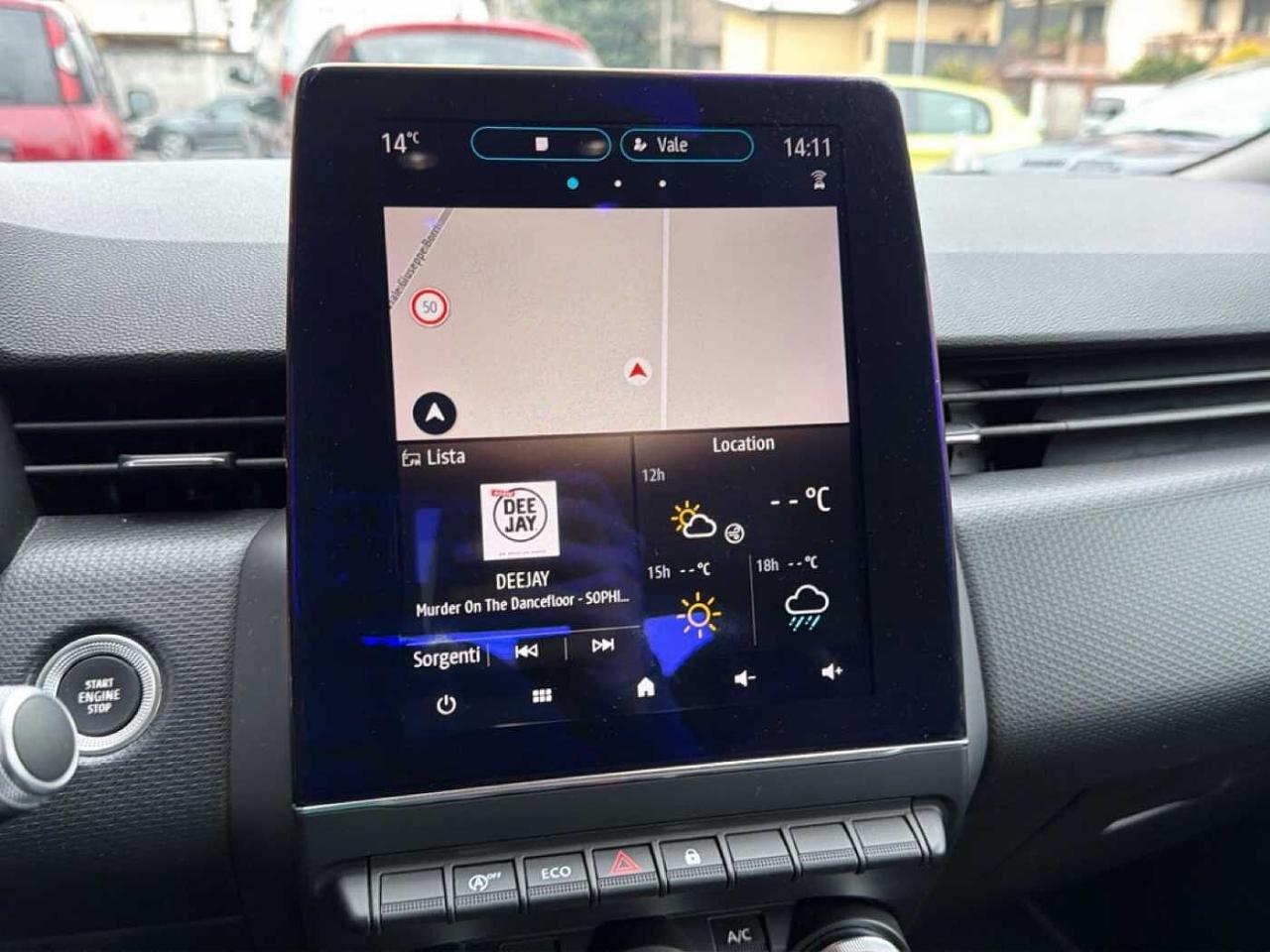 Renault Renault Clio usata 10