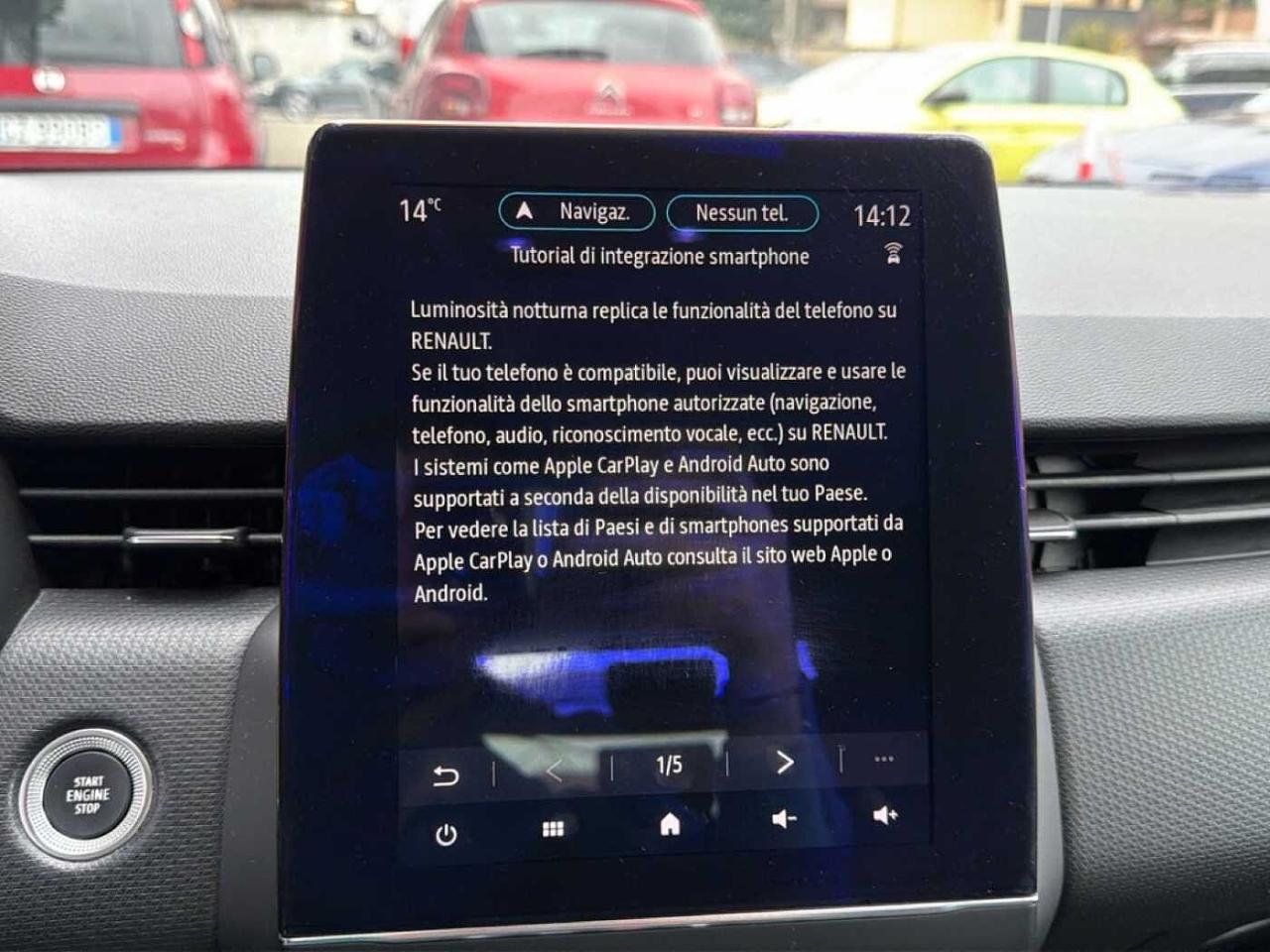 Renault Renault Clio usata 12