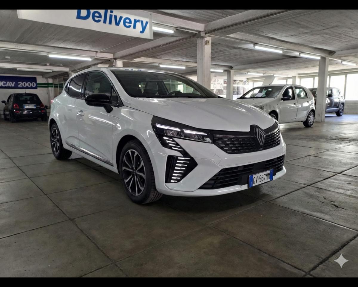 renault clio clio techno 1.0 tce 90cv usata