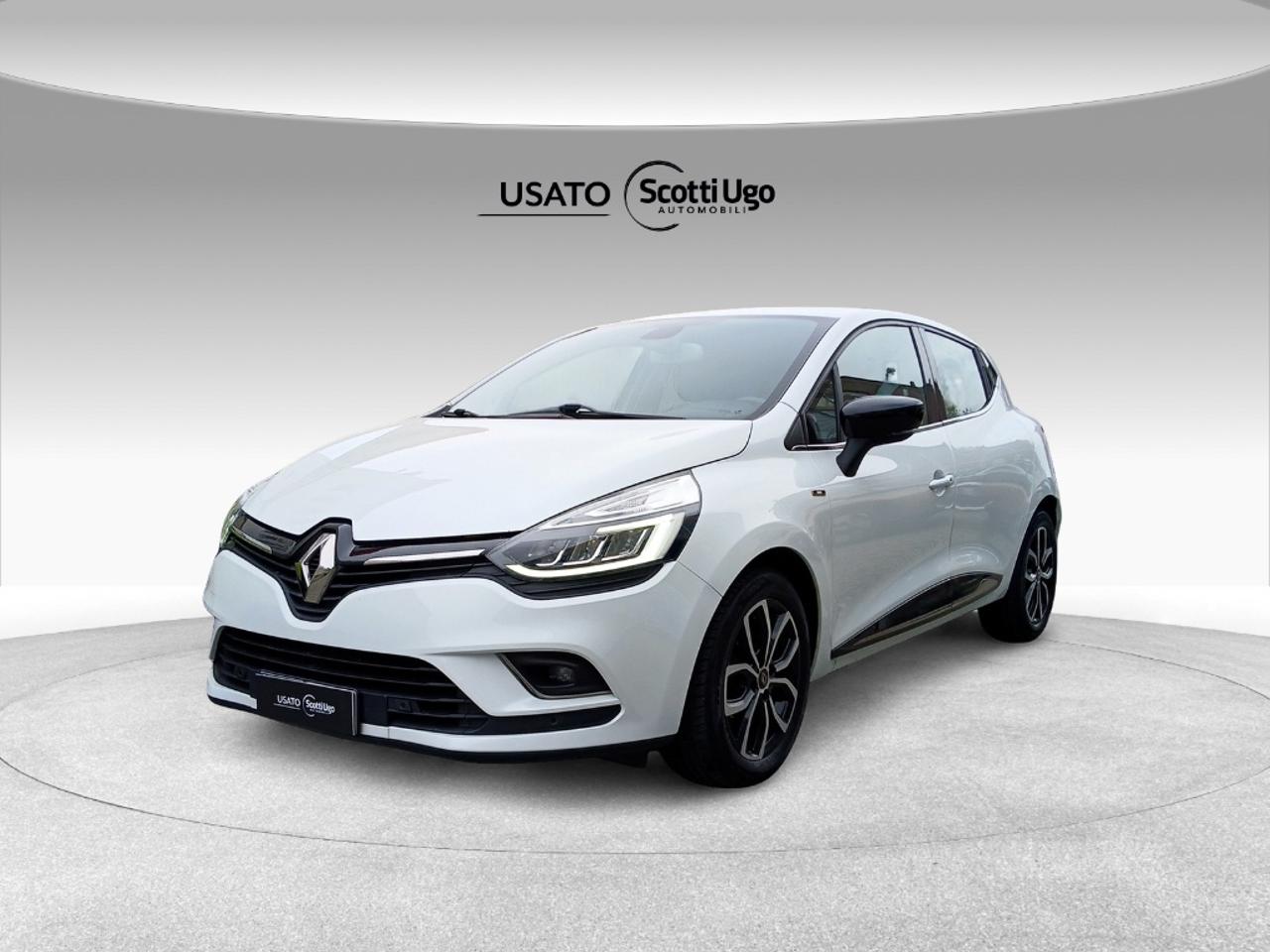renault clio clio iv 2017 1.5 dci moschino intens 90cv usata