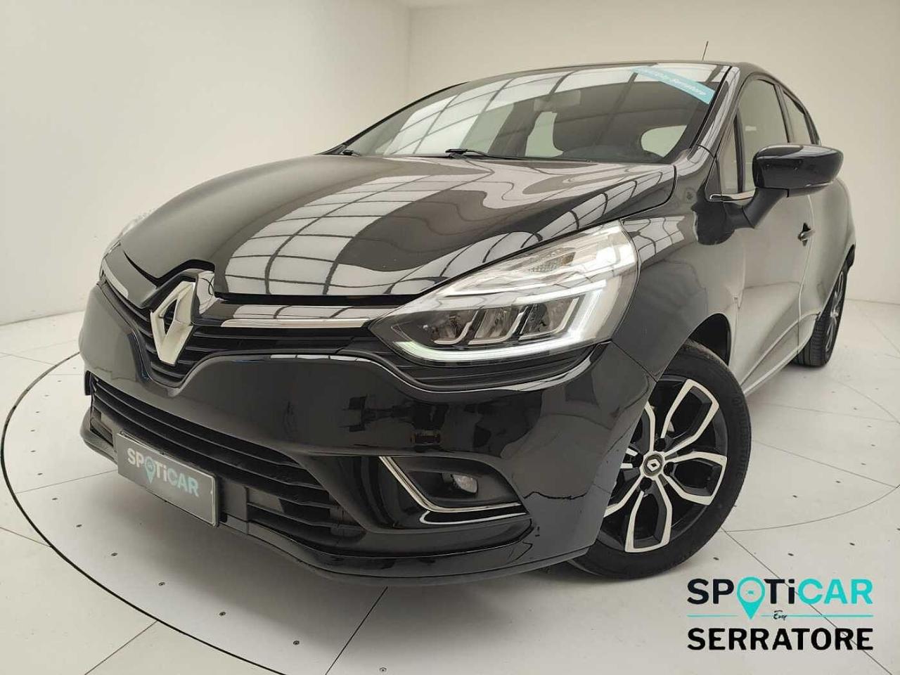renault clio clio iv 2017 1.5 dci moschino intens 90cv edc usata